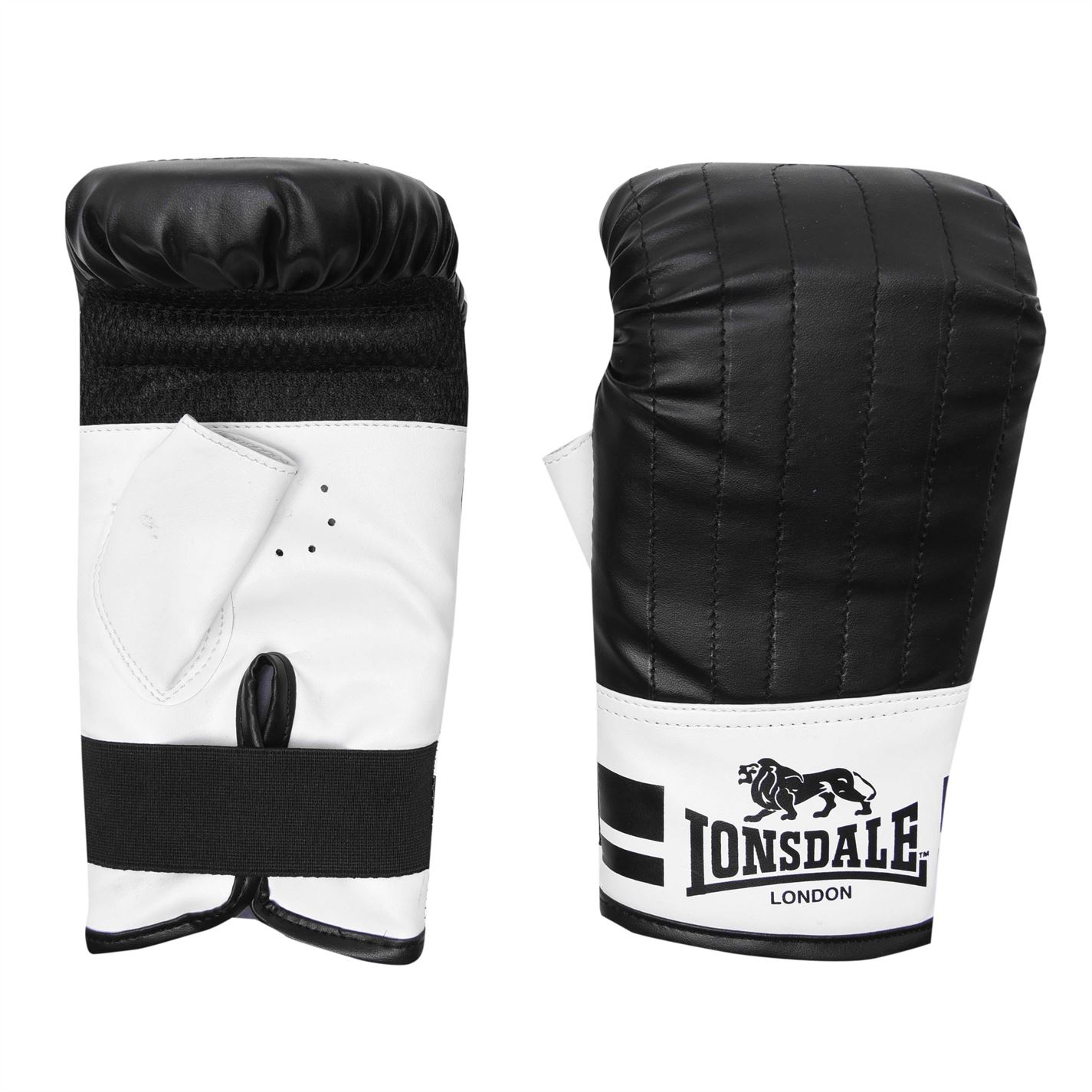 Geanta box Lonsdale Contender Mitts