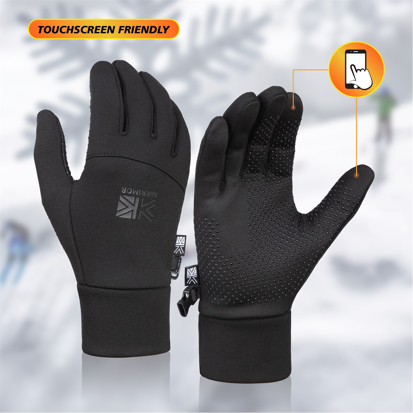Manusa box Karrimor Thermal copil