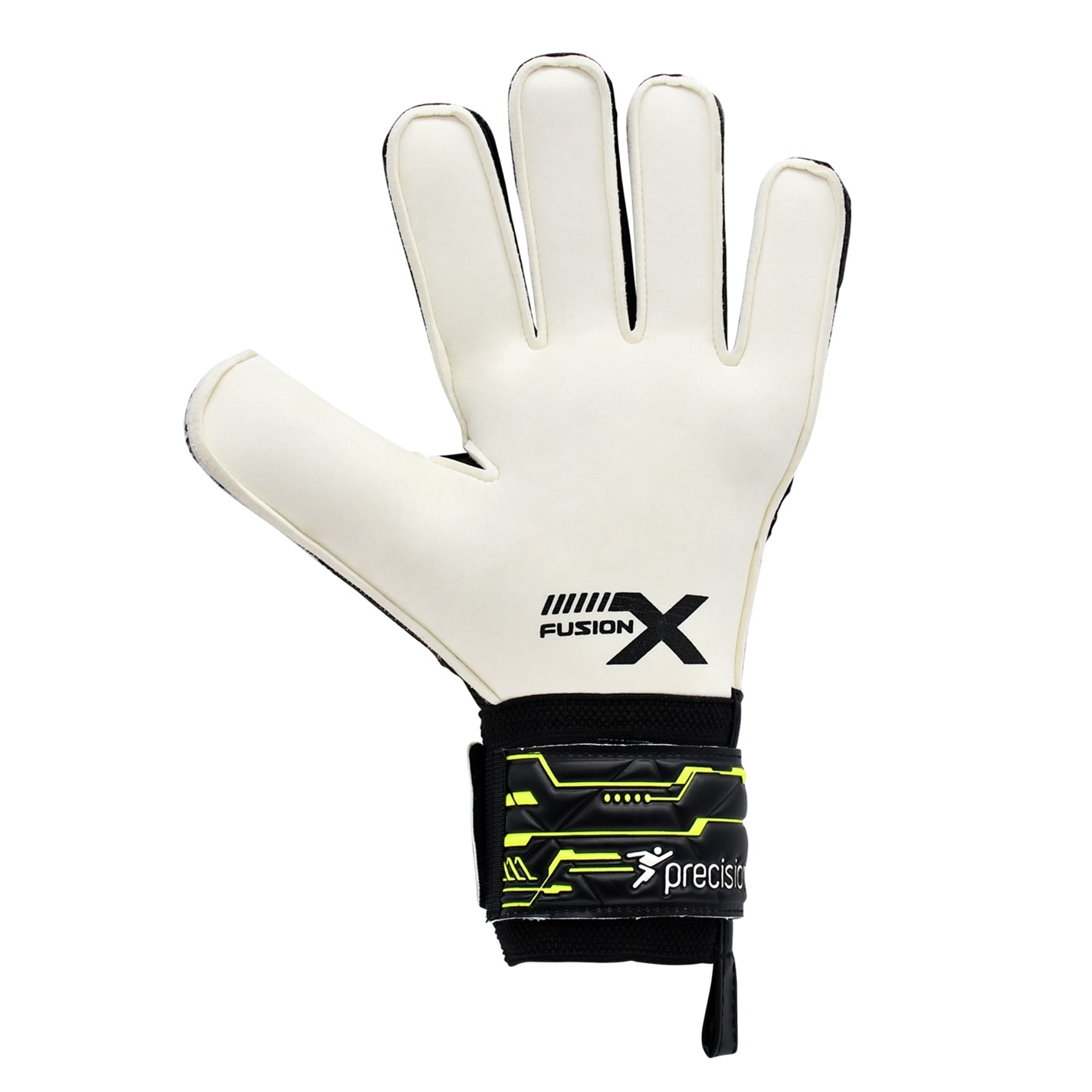 Manusa box Precision Training Fusion X Flat Cut Finger Protect GK copil