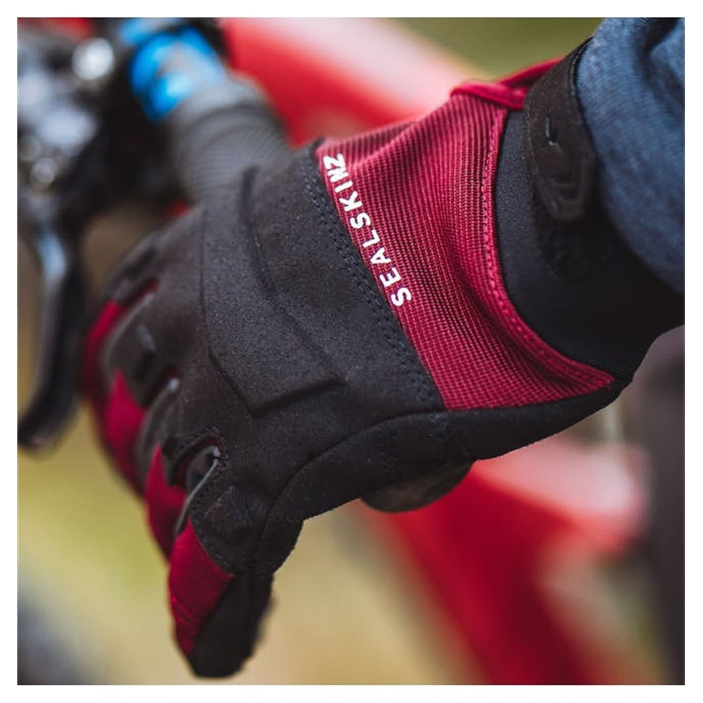 Manusa Sealskinz - Waterproof All Weather MTB