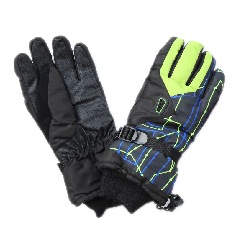 Manusi ski BkGr barbati