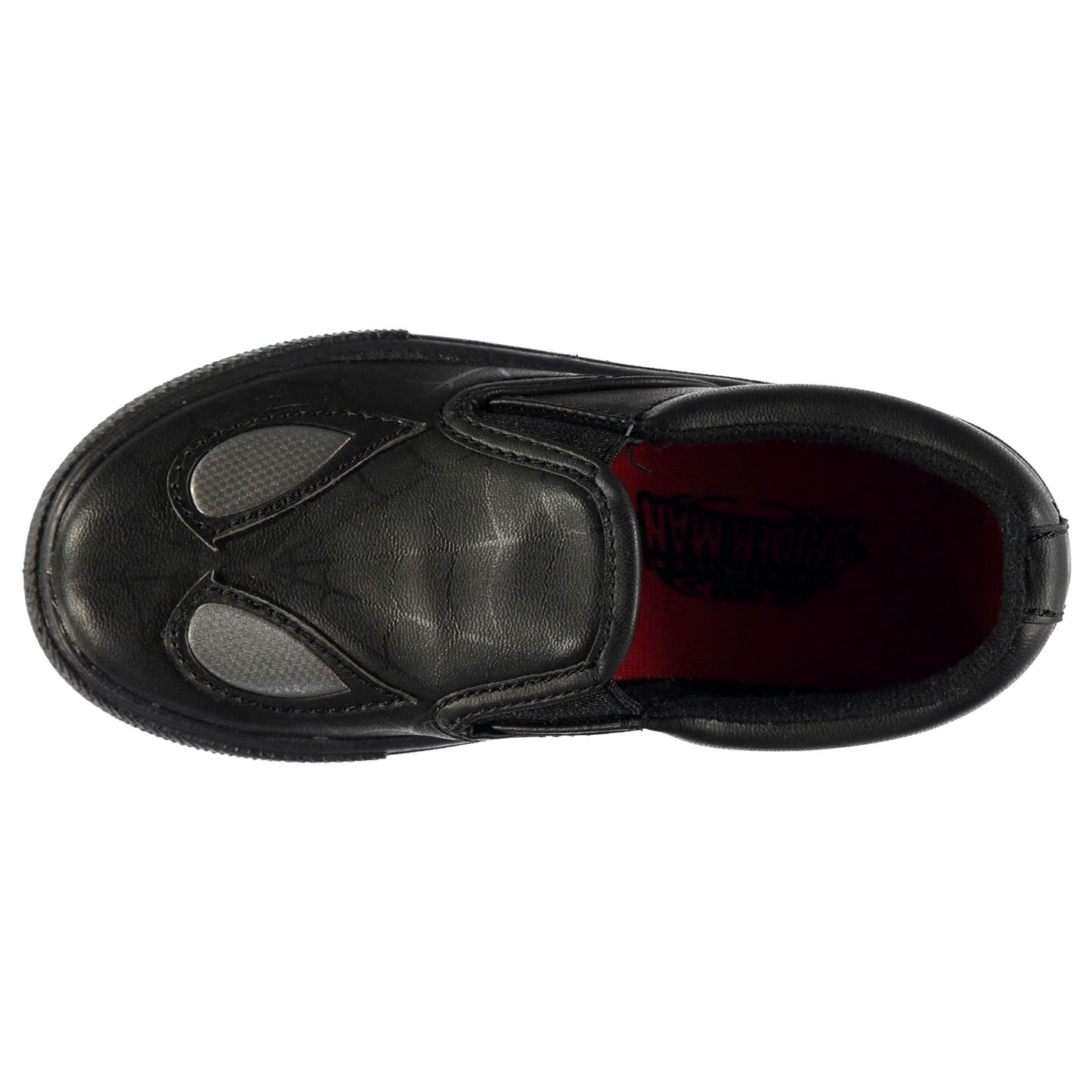 Pantof Marvel PU Slip On baietel bebelus