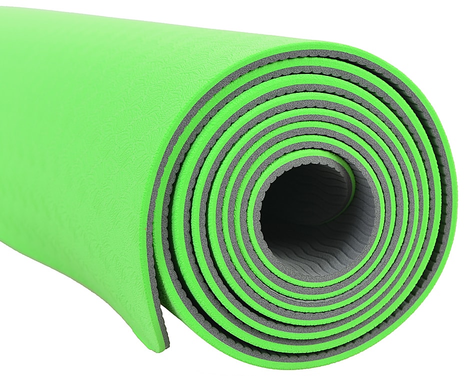 MATA DO YOGI SMJ 172x61x0,4cm green / gray / GBS 1413