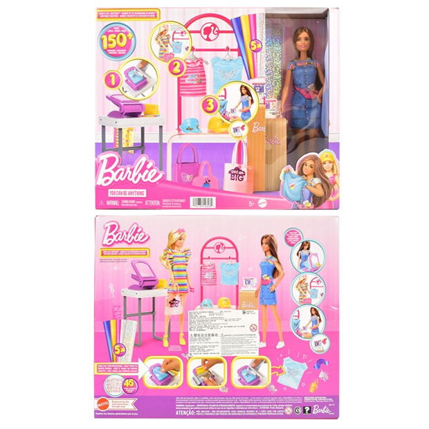 Mattel Brb M&S BPls Ch99