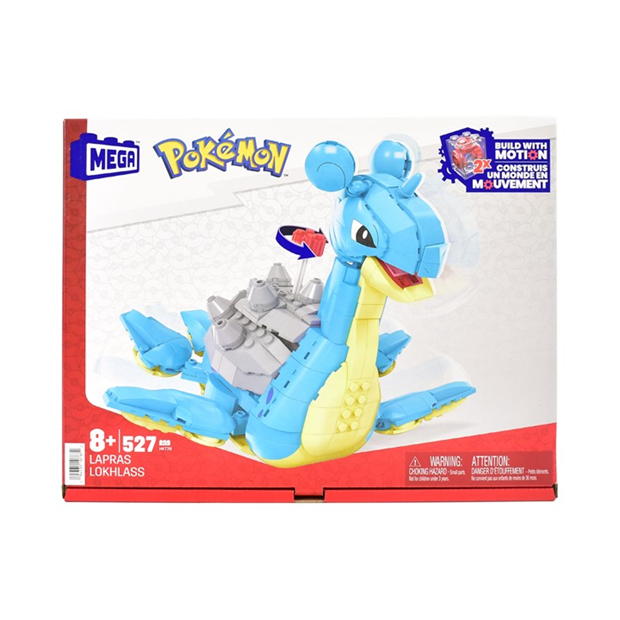 Mattel MgBPkmn LSt Ch99