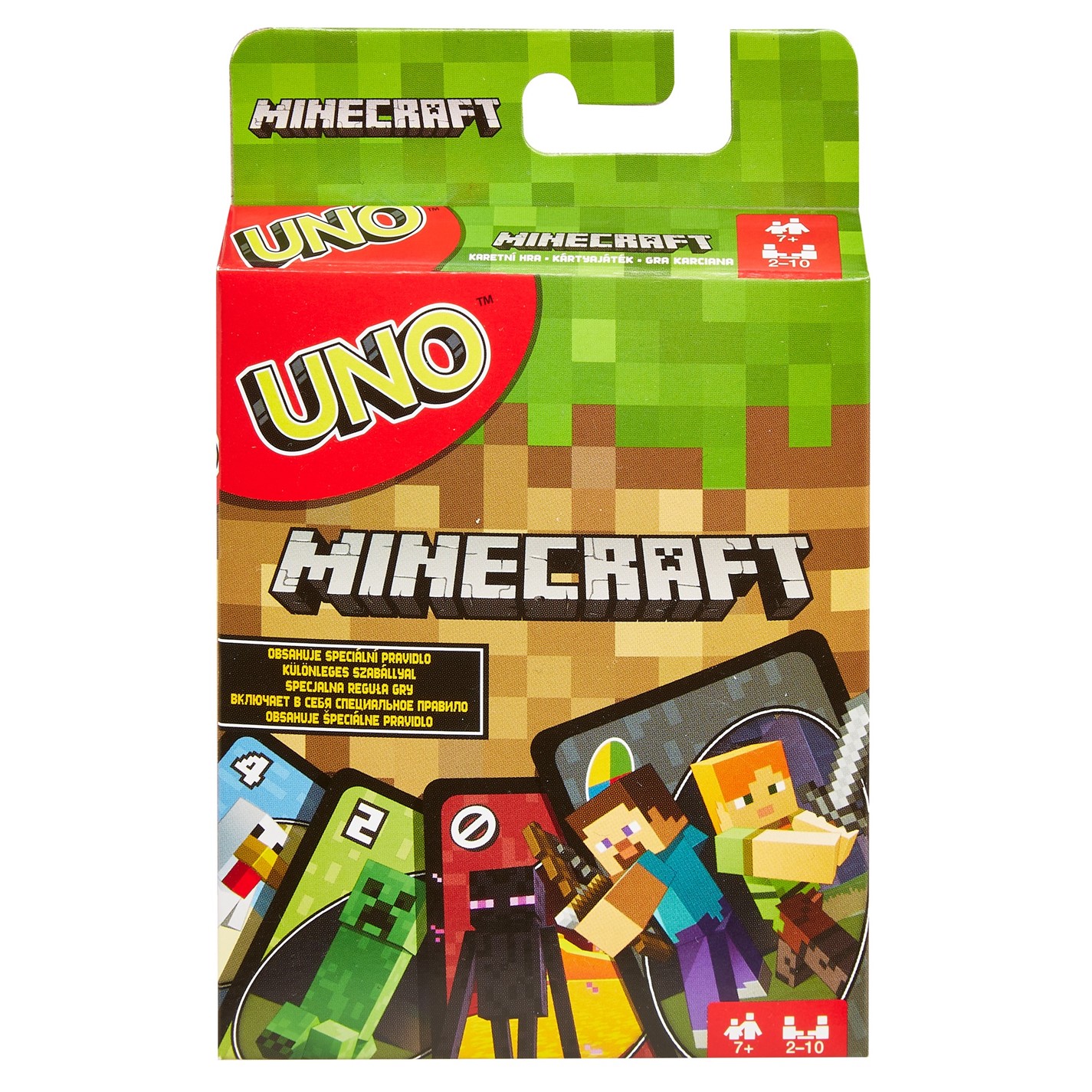 Mattel MH Uno Ch24
