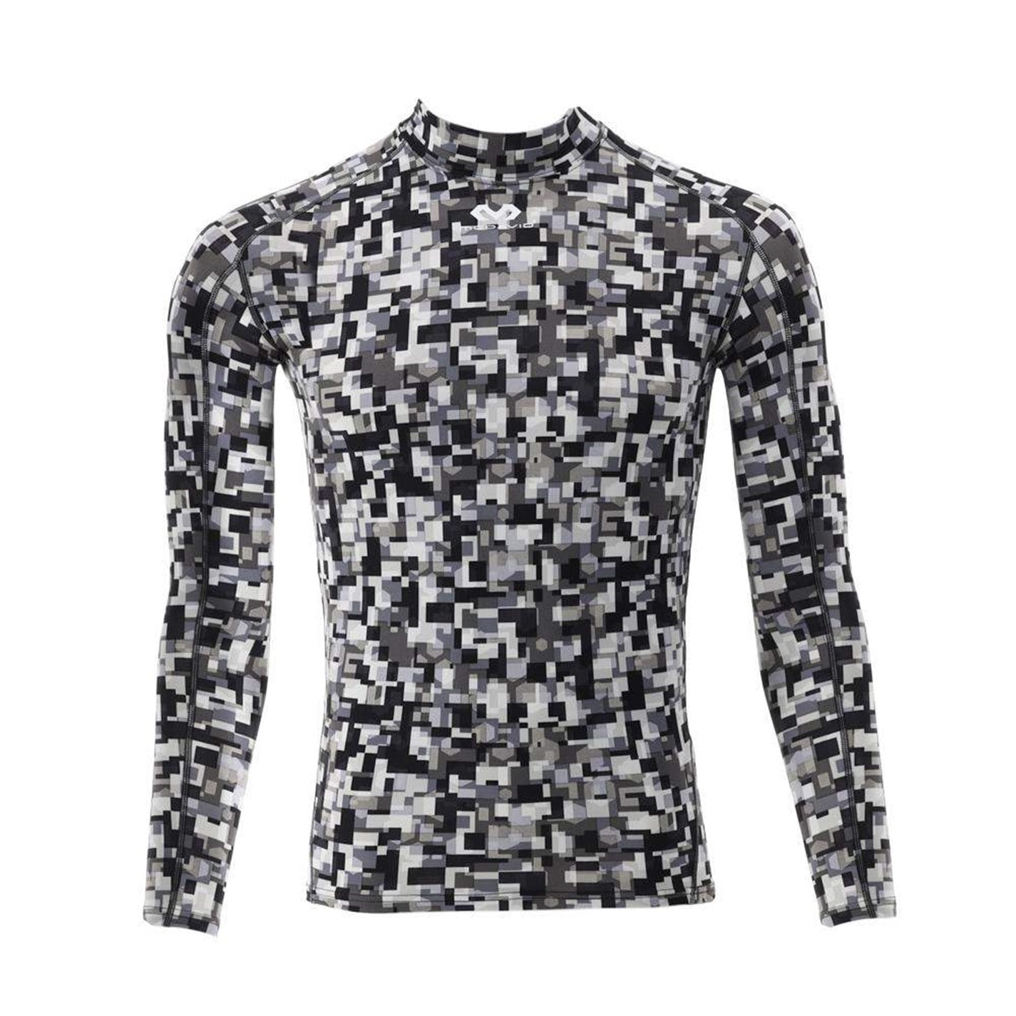 McDavid Maneca Lunga Mock Neck copil