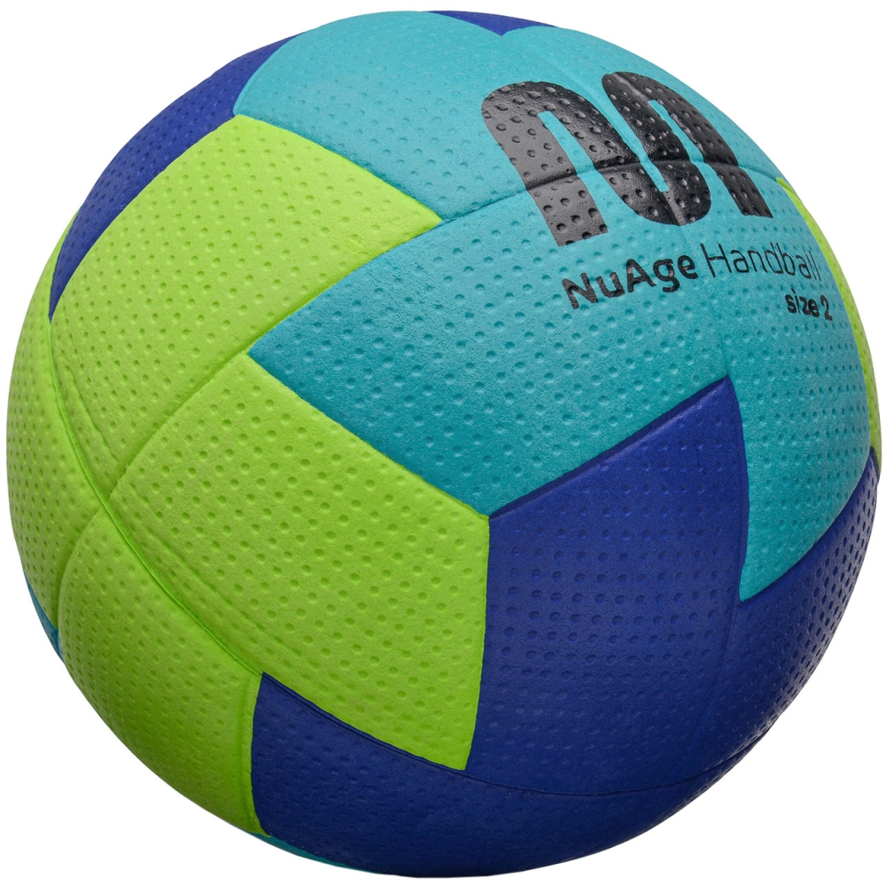 Meteor Nuage 's handball 2 green-navy blue 16694 dama