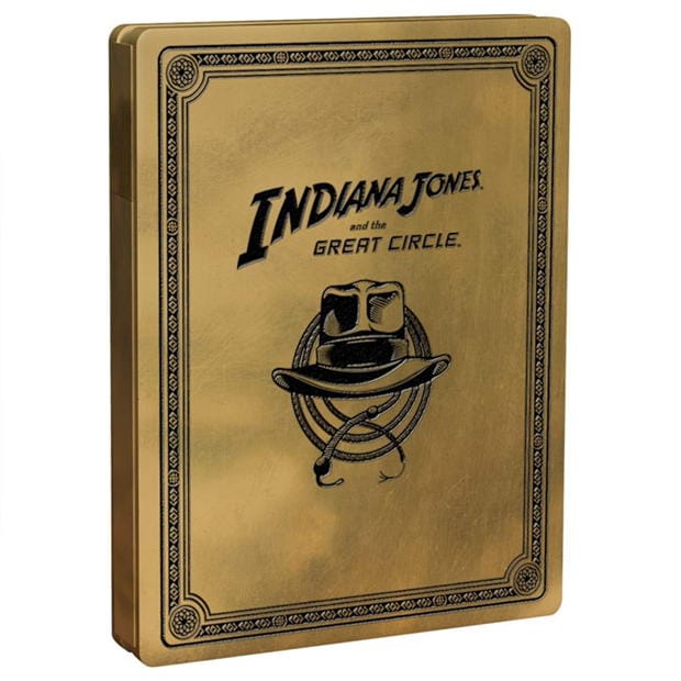 Microsoft Indiana Jones and the Great Circle: Collectors Edition - Xbox Series X