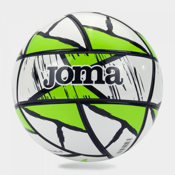 Pentaforce Ball Fluor Green Navy Joma