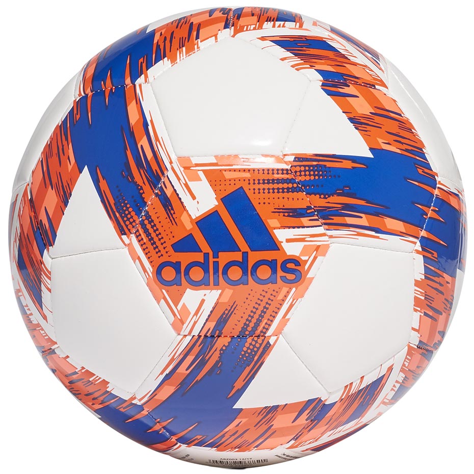 Minge Fotbal Adidas Capitano Club white-orange and blue FT6599