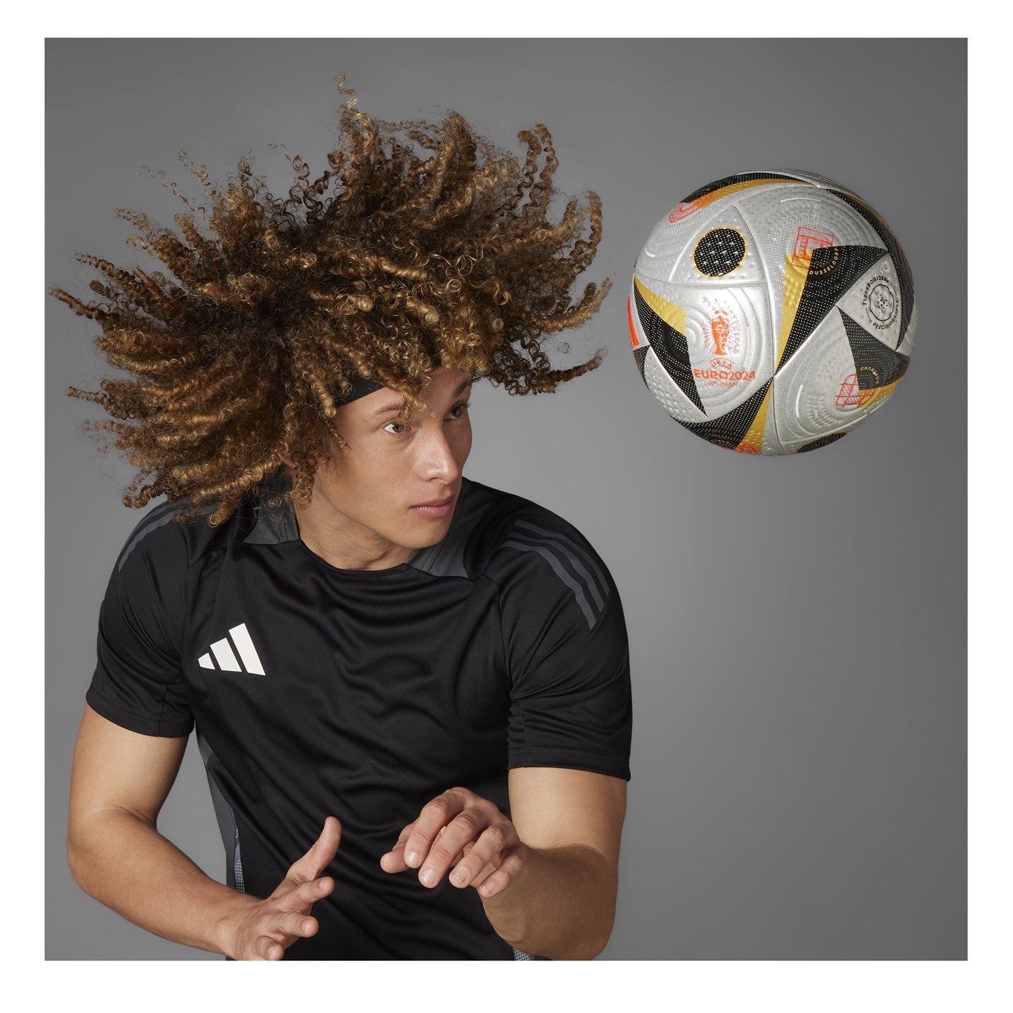 Minge Fotbal adidas Euro 2024tm Pro