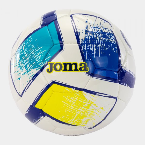 Dali Ii Ball White Fluor Turquoise Joma