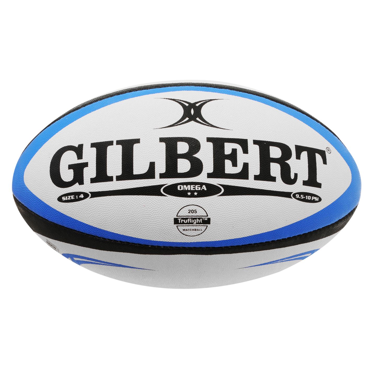 Gilbert Omega Rugby Ball