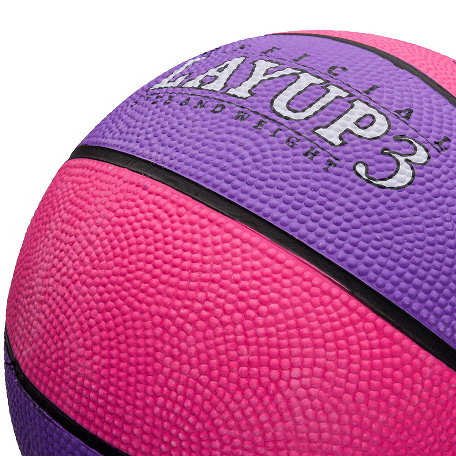 Minge Baschet Meteor LayUp 3 pink-purple 07081