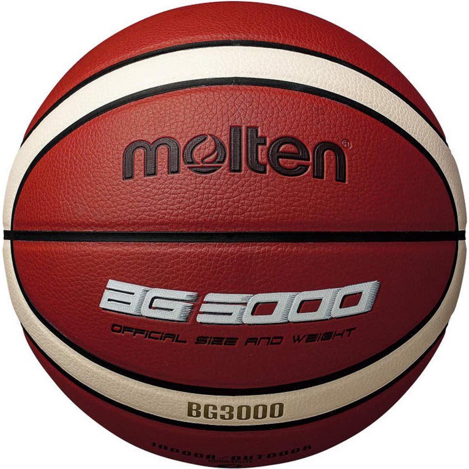 Minge Baschet Molten ball brown B6G3000