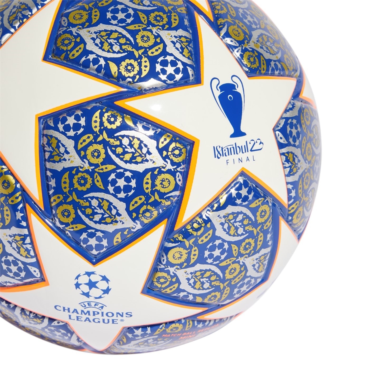 Minge Fotbal adidas UCL Mini 2022-23