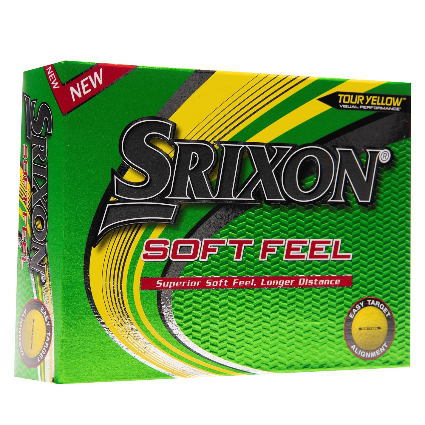 Minge Golf Srixon Soft Feel 12 Pack