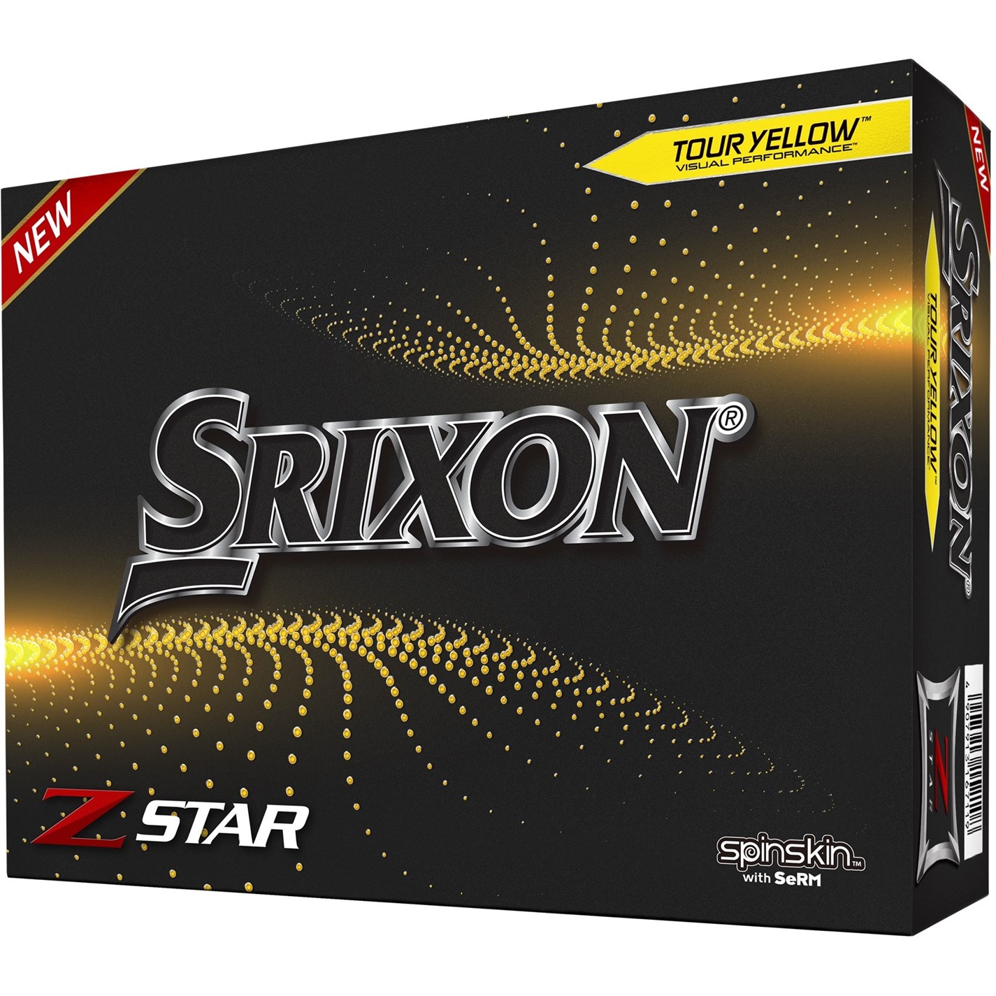 Minge Golf Srixon Z-Star 12 Pack of