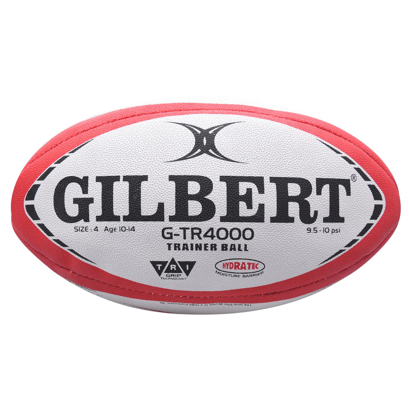 Gilbert GTR4000 Rugby Training Ball