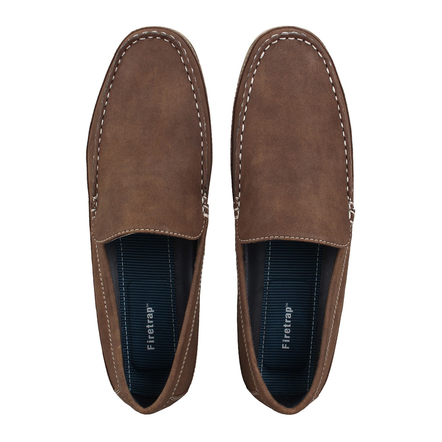 Firetrap Hutton Loafers barbat