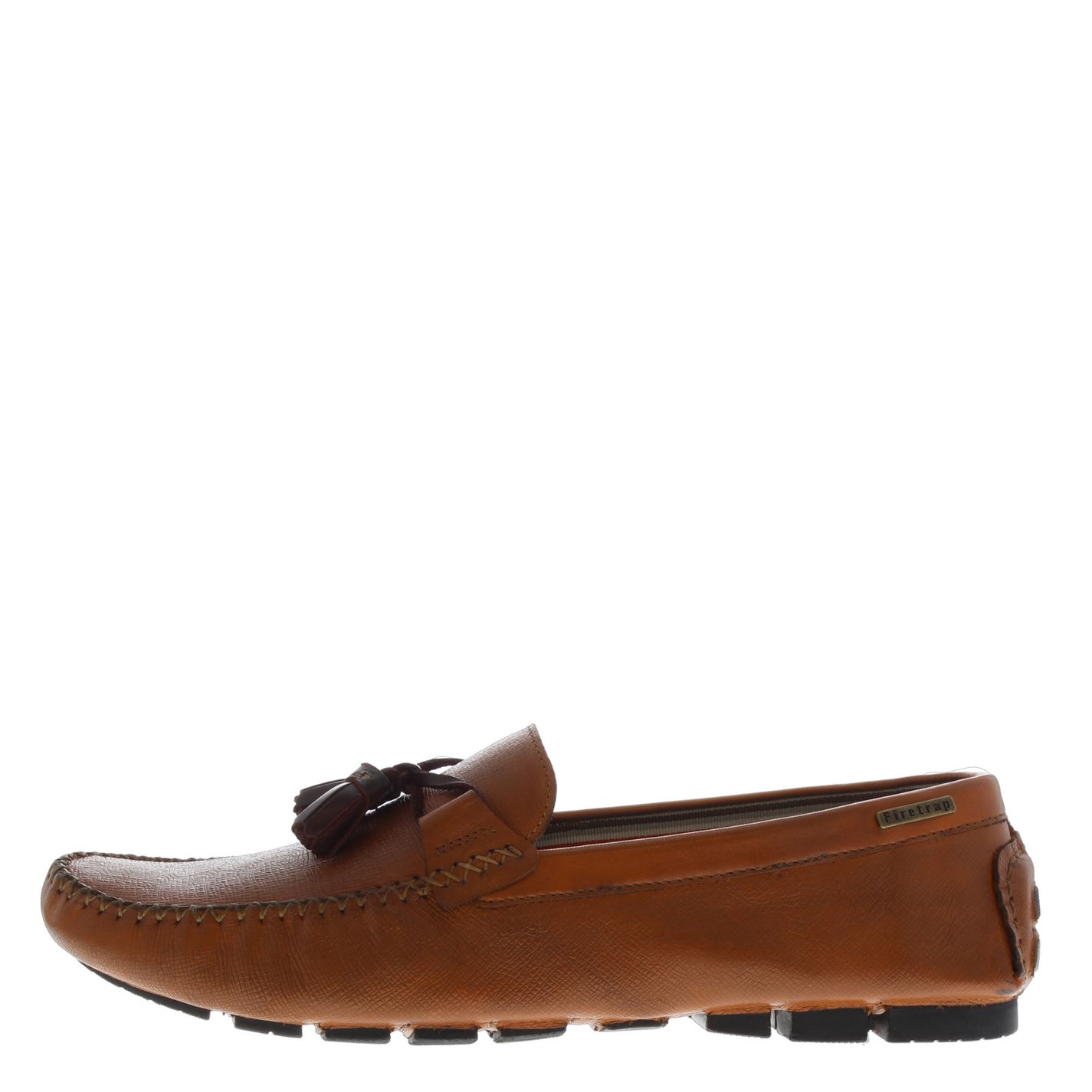 Firetrap Terni Tassel Loafers barbat