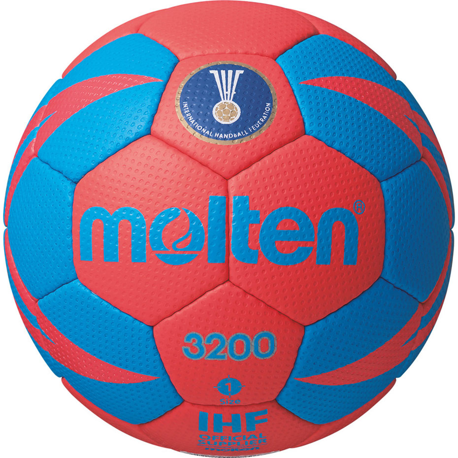 Handball Molten H1X3200-RB2 IHF