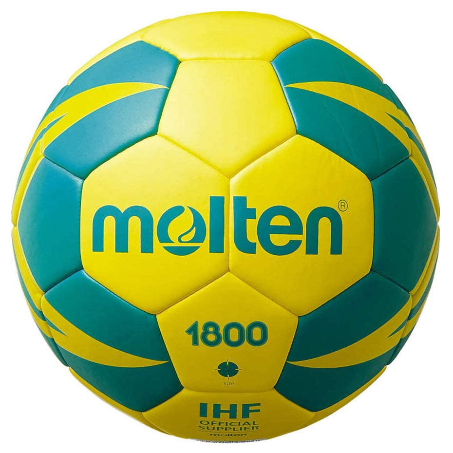 Molten handball yellow-green 1 H1X1800-YG copil