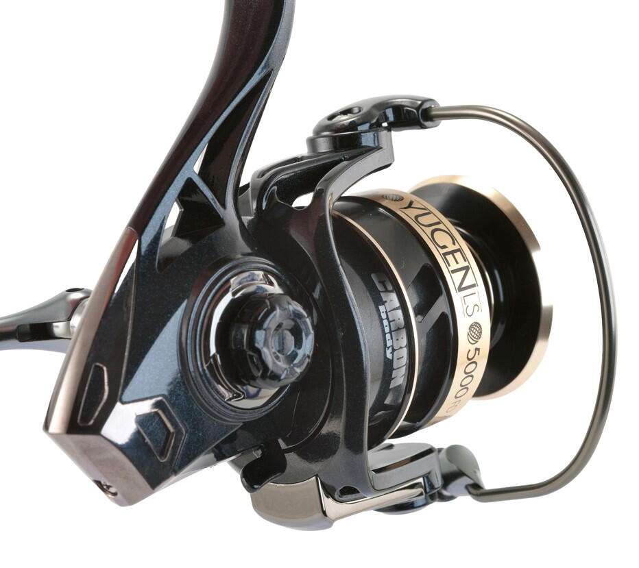 Mulineta NOMURA YUGEN REEL 7+1RUL 016MM 150M 5.2:1 LINEAEFFE