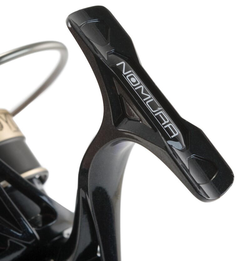 Mulineta NOMURA YUGEN REEL 7+1RUL 016MM 150M 5.2:1 LINEAEFFE