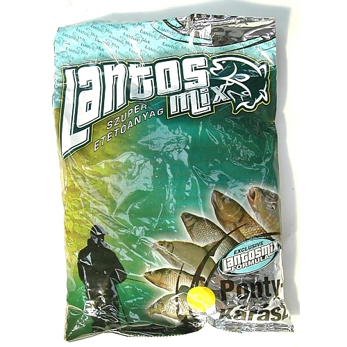 NADA LANTOS MIX PT CRAP CARAS GALBEN 1KG LANTOS-MIX