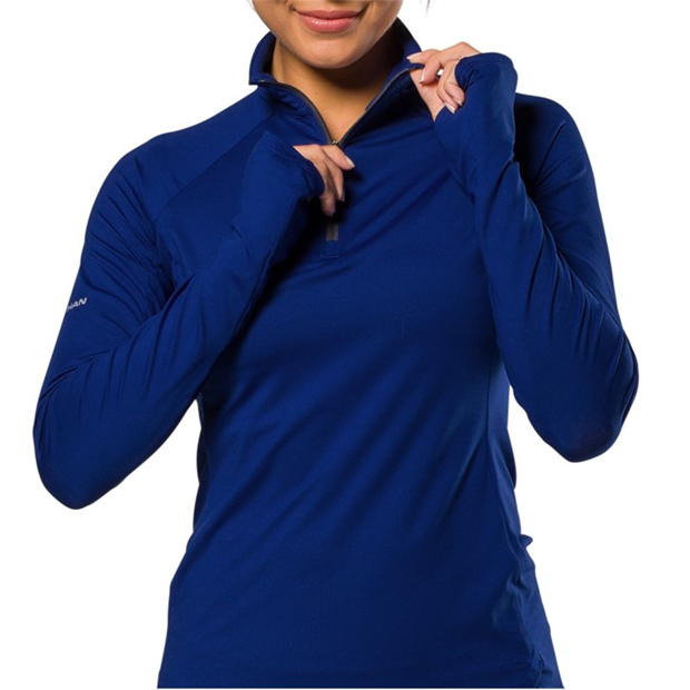 Nathan Tempo quarter Zip Ld99