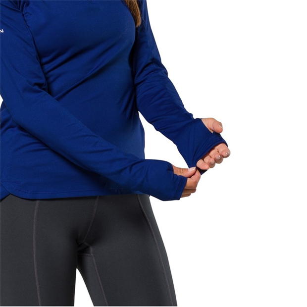 Nathan Tempo quarter Zip Ld99