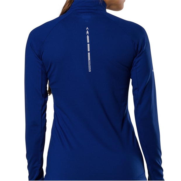 Nathan Tempo quarter Zip Ld99