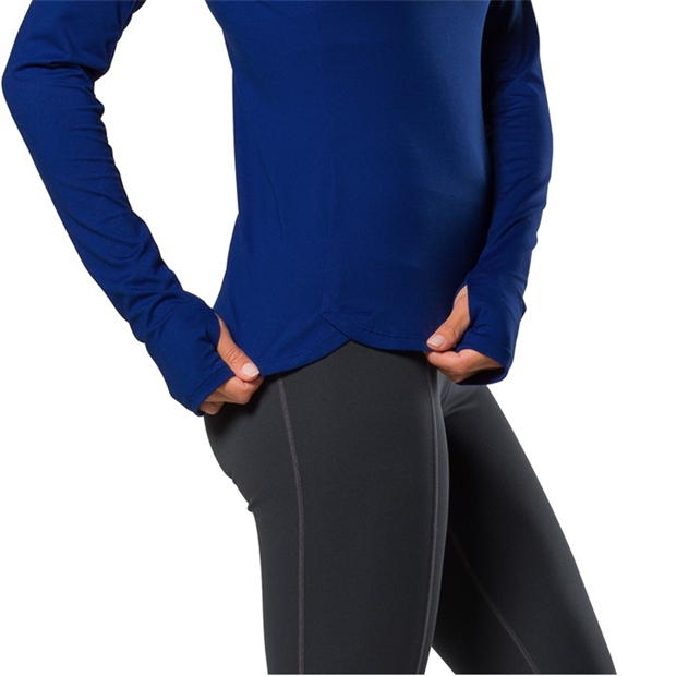 Nathan Tempo quarter Zip Ld99