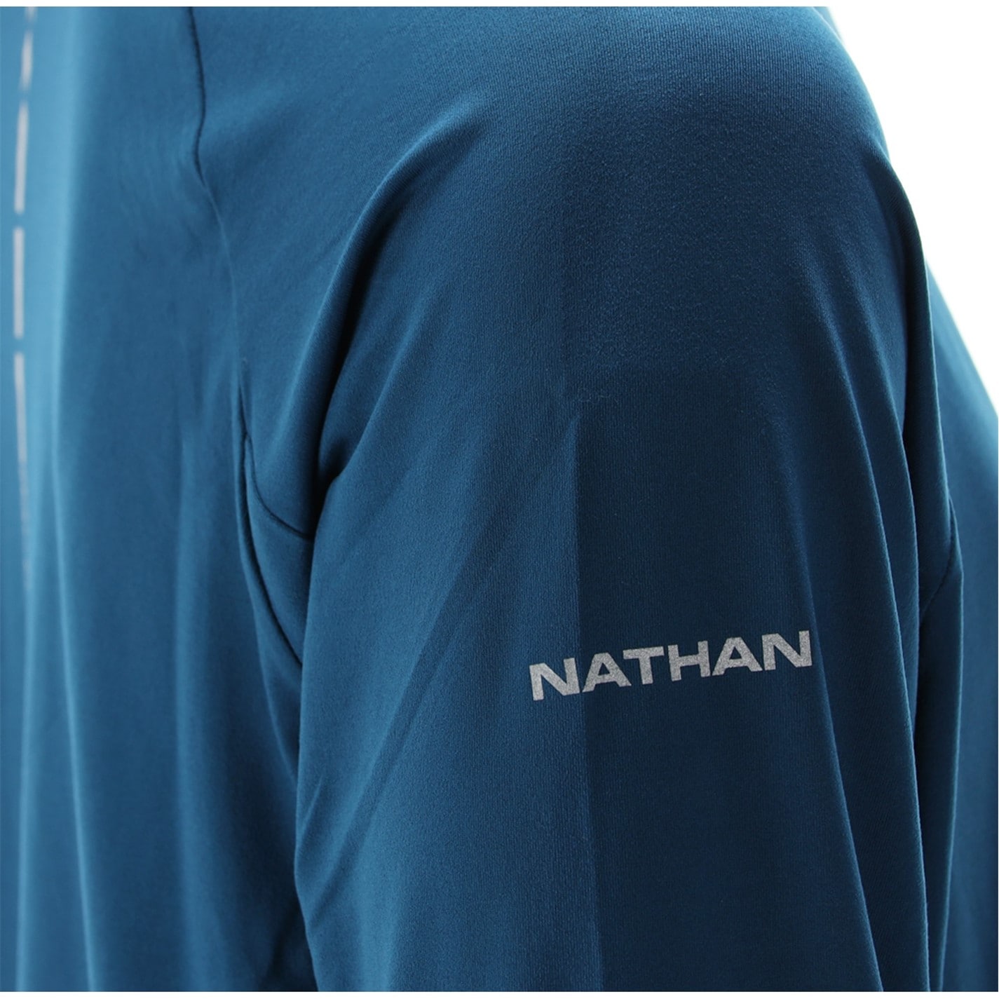 Nathan Tempo quarter Zip Sn99