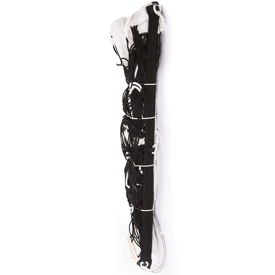 VOLLEYBALL NET WITH NETEX IV ML ANTENNA black SI0009 ZPHNETEX SJPODSZUS