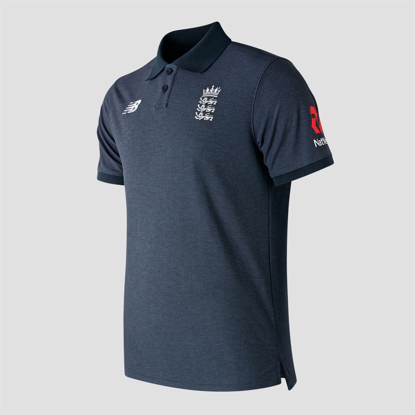 Camasa New Balance England Cricket Polo barbat