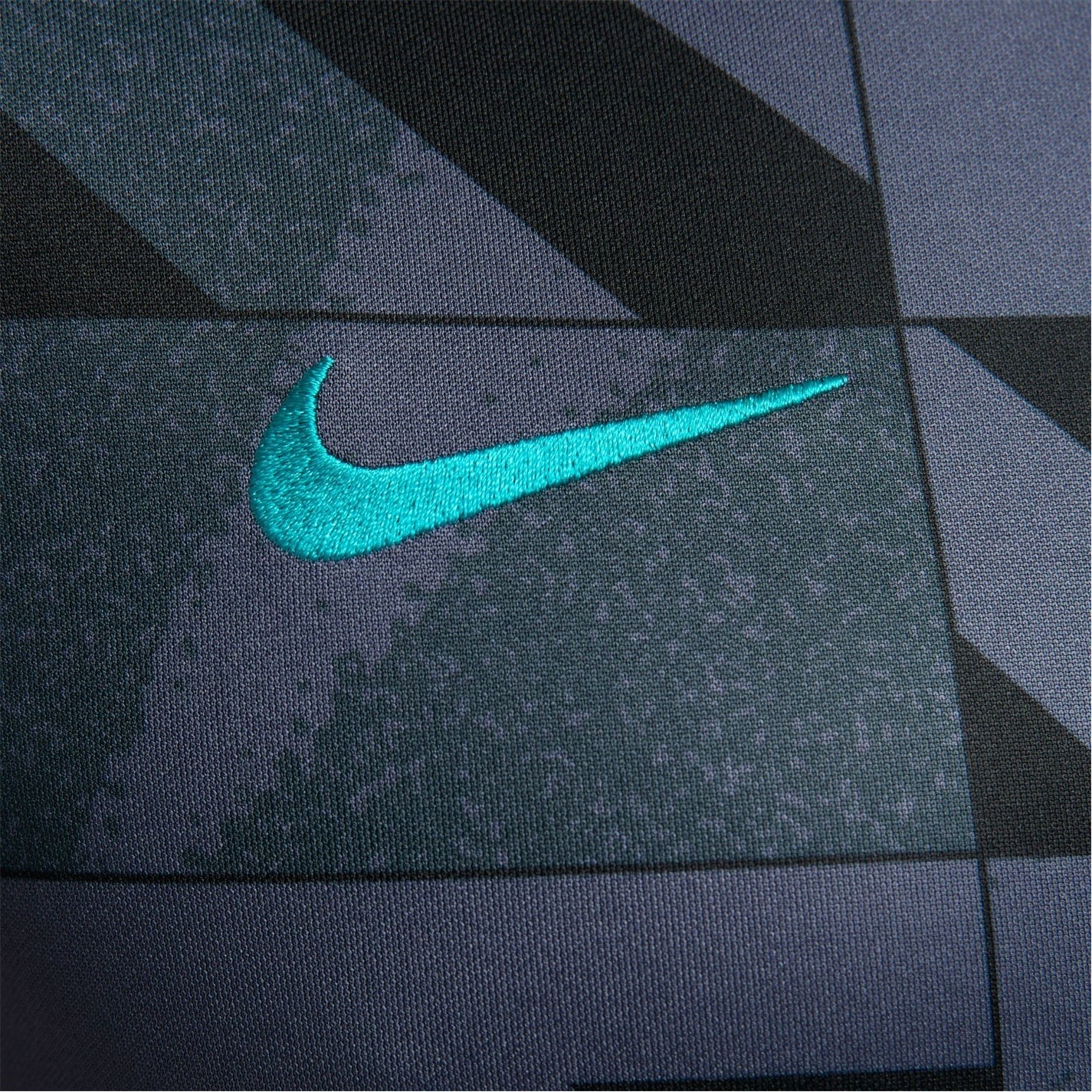 Nike Barcelona Academy Pro Third Nike Dri-FIT Soccer Pre-Match Top barbat
