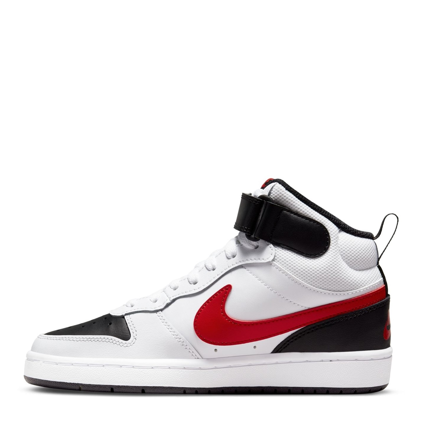 Pantof sport Nike Court Borough Mid 2 Big copil