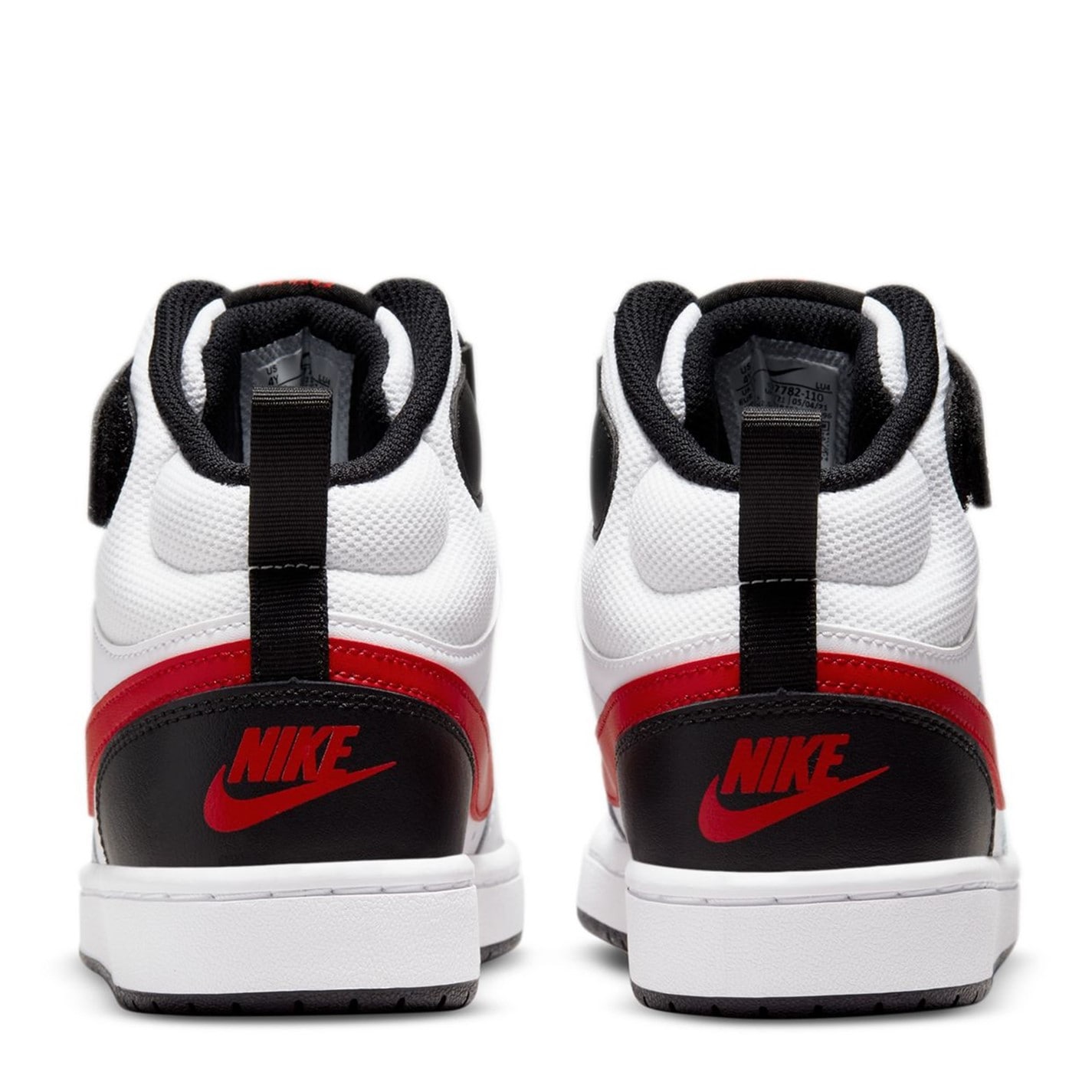Pantof sport Nike Court Borough Mid 2 Big copil