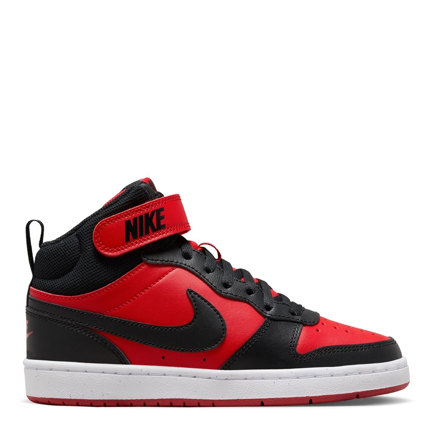 Pantof sport Nike Court Borough Mid 2 Big copil
