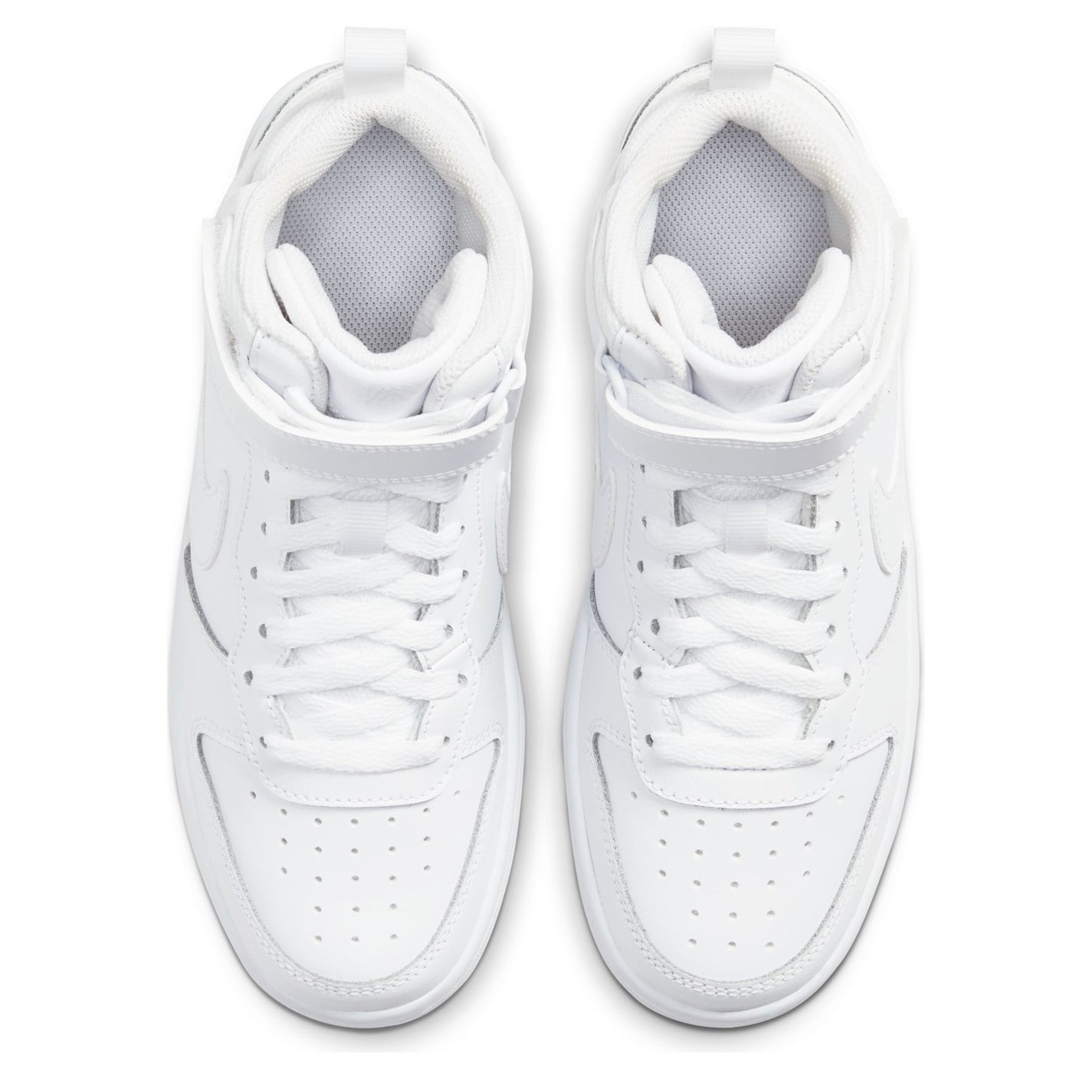 Pantof sport Nike Court Borough Mid 2 Big copil