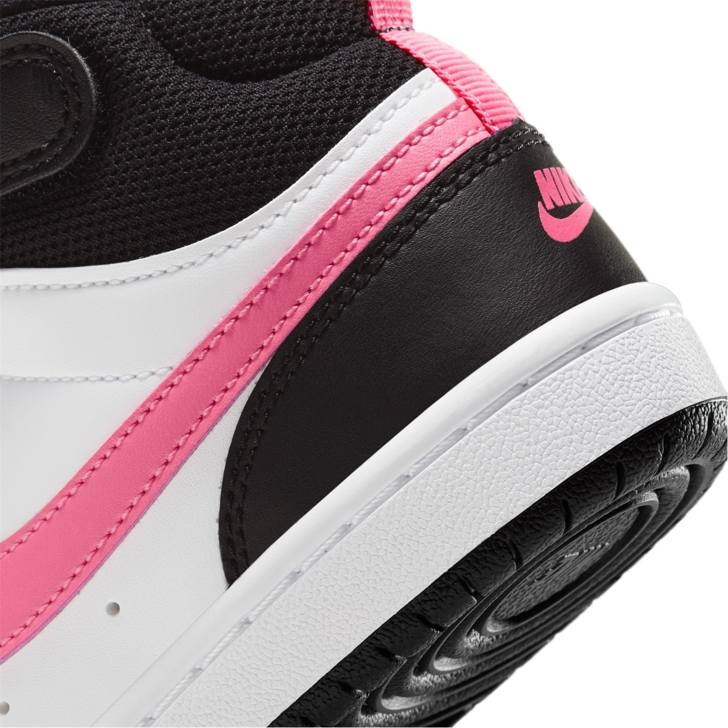 Pantof Nike Court Borough Mid 2 Little copil