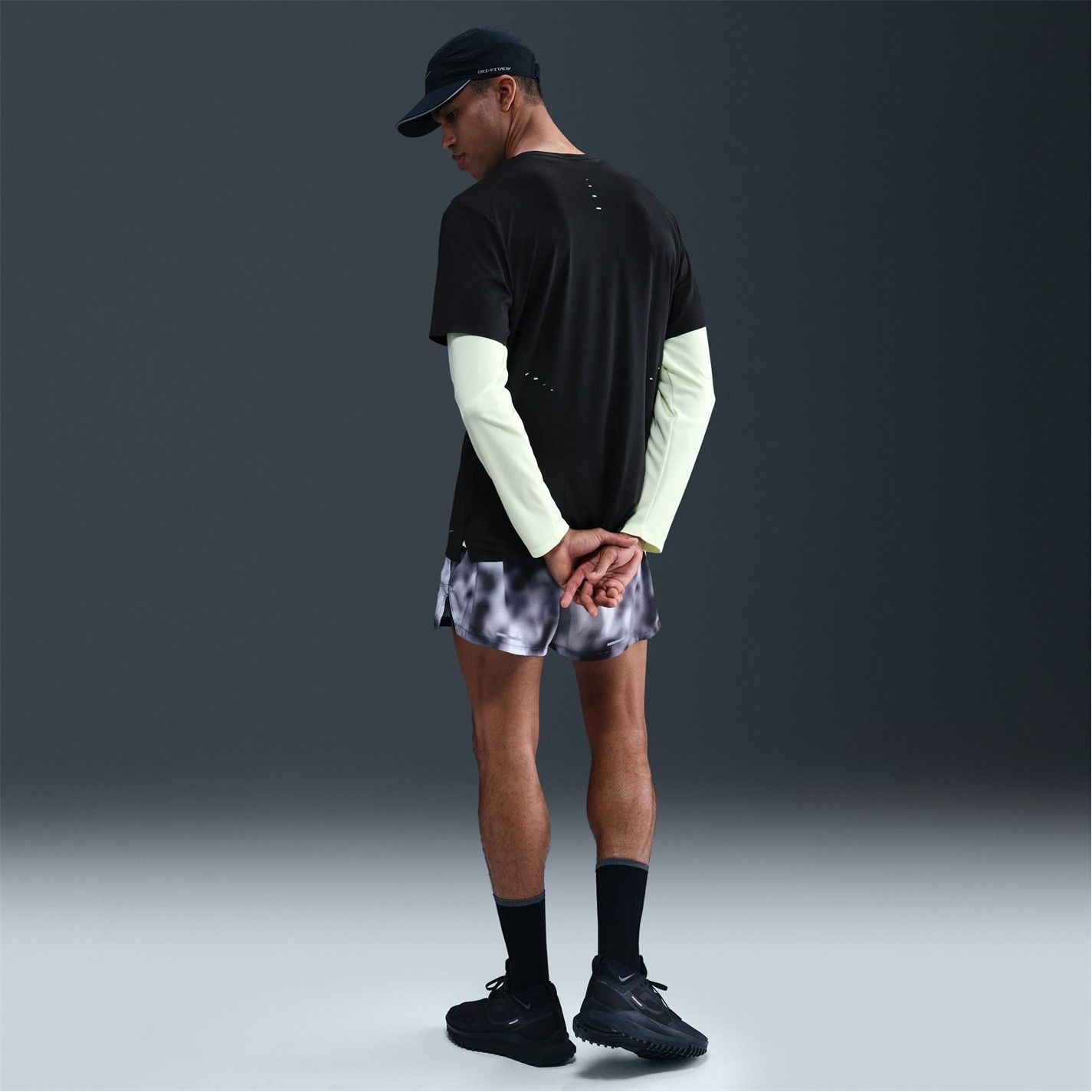 Tricou Nike Dfadv Run Sn54