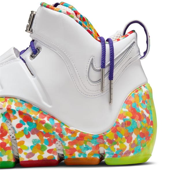 Nike Lebron IV Sn99