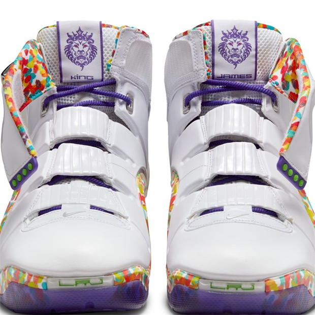 Nike Lebron IV Sn99