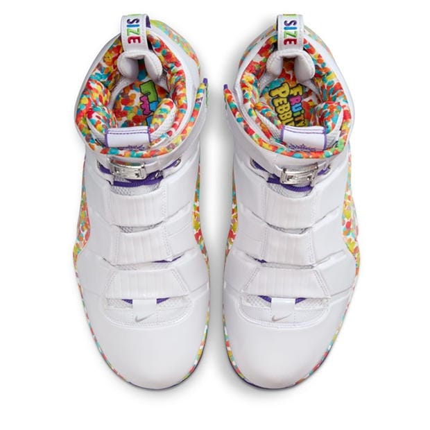 Nike Lebron IV Sn99