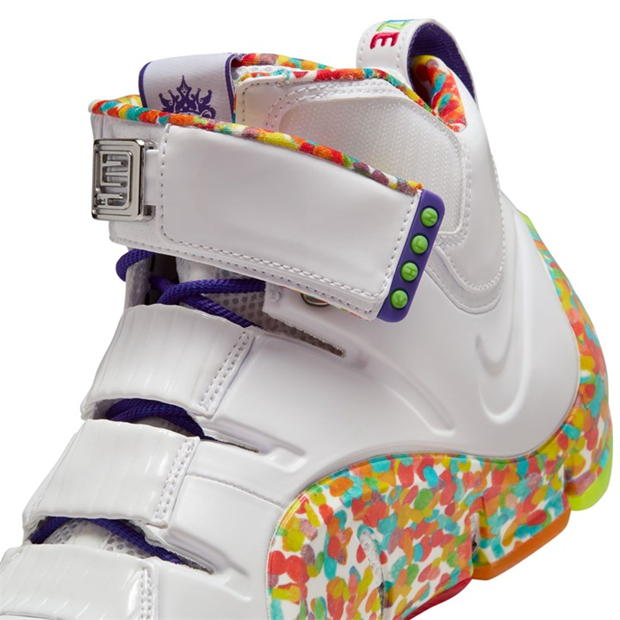 Nike Lebron IV Sn99
