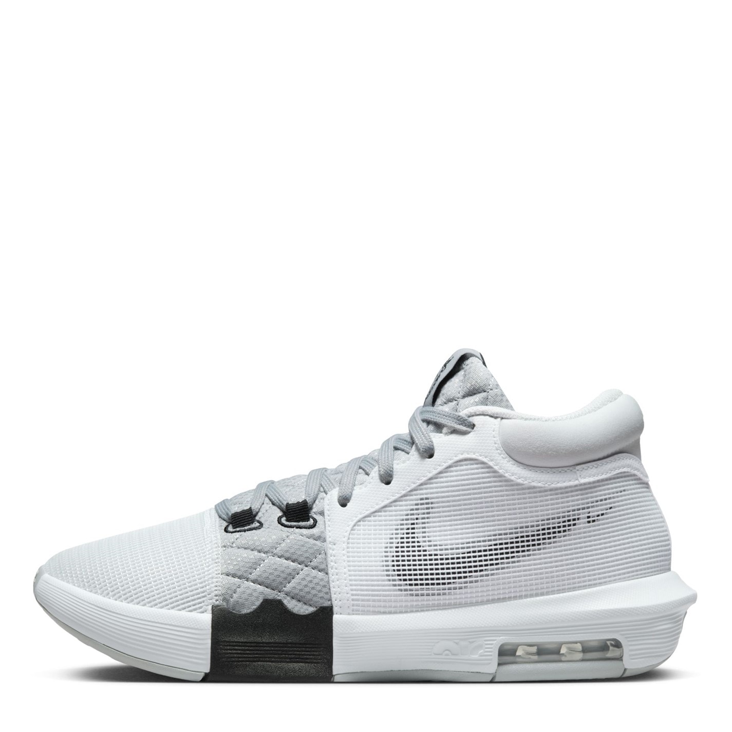 Minge Baschet Pantof sport Nike Lebron Witness VIII copil